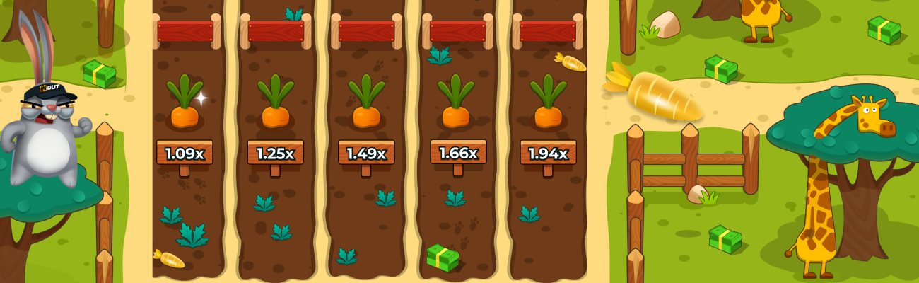 Rabbit Road demo